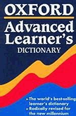 Oxford Advanced Learner's Dictionary