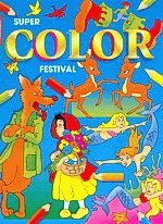 Super color festival