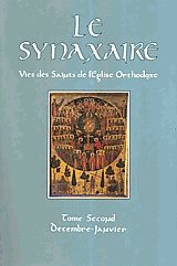 Le Synaxaire II