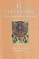 Le Synaxaire V