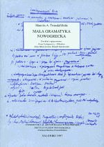 Mala gramatyka nowogrecka