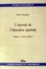 L' Odyssee de l' education Spartiate