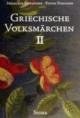 Griechische Volksmaerchen II