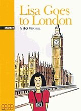 Lisa goes to London