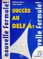 Succes au DELF A1 +CD