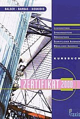 Zertifikat 2000 Kursbuch