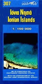 Ιόνια Νησιά - Ionian Islands