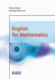 English for Mathematics