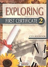 Exploring first certificate 2. Coursebook