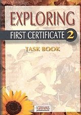 Exploring first certificate 2. Task book