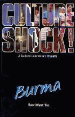 Culture shock Burma