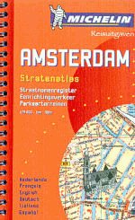 Amsterdam stratenatlas ( )