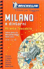 Milano e dintorni atlante tascabile ( )
