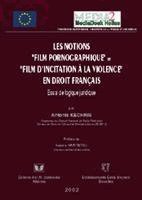 Les notions
