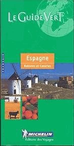 Espagne. Le guide vert