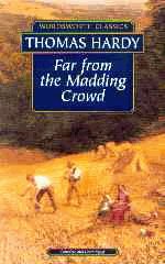 Far from the Madding Crowd