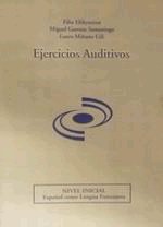 Ejercicios auditivos inicial